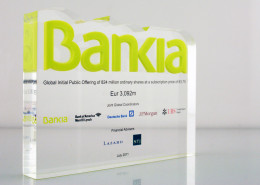 bankia logo tombstone